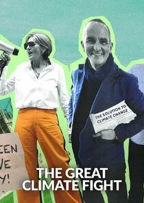 Póster de The Great Climate Fight