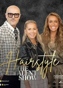 Póster de Hairstyle: The Talent Show