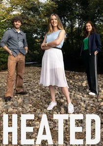 Póster de Heated