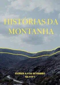 Plakat HistÄ‚Ĺ‚rias da Montanha
