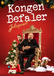 Poster di Kongen Befaler Julespesial