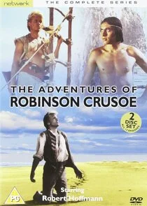 Robinson Crusoe afişi