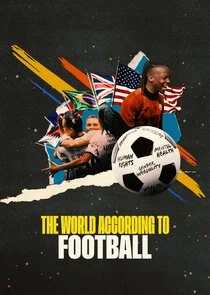 Plakat The World According to Football