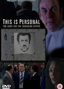 Affiche de This Is Personal: The Hunt for the Yorkshire Ripper