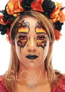 Pôster de Glow Up NZ