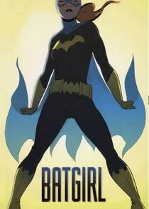 Pôster de Batgirl: Year One