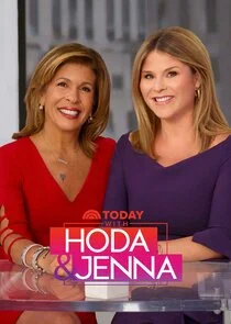 Pôster de Today with Hoda & Jenna