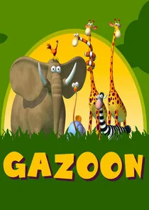 Pôster de Gazoon