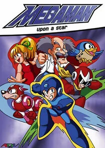 Póster de Mega Man: Upon a Star