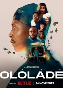 Affiche de Olóládé