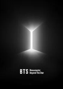 Plakat BTS Monuments: Beyond the Star