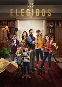 Póster de Los Elegidos