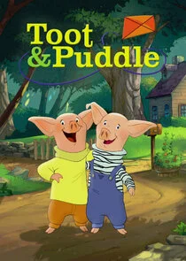 Pôster de Toot & Puddle