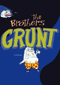 Pôster de The Brothers Grunt
