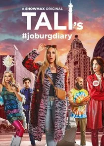 Poster di Tali's Joburg Diary