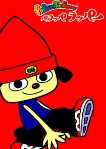 Poster di PaRappa the Rapper