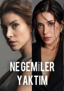 Póster de Ne Gemiler YaktĂ„Â±m