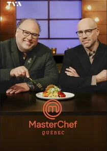 Plakat MasterChef QuÄ‚Â©bec