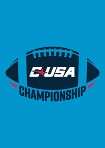CUSA Football Championship afişi