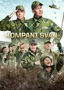 Póster de Kompani Svan