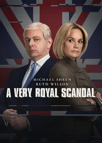 Poster di A Very Royal Scandal