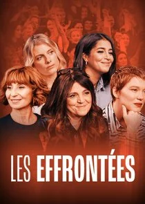 Póster de Les effrontÄ‚Â©es : le cinÄ‚Â©ma au fÄ‚Â©minin