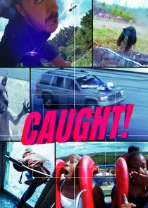 Poster di Caught!