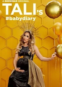 Póster de Talis Baby Diary