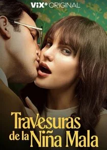 Plakat Travesuras de la NiÄ‚Â±a Mala