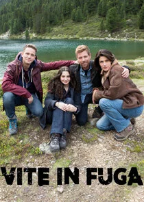 Affiche de Vite in fuga