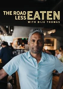 The Road Less Eaten poster