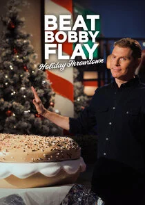 Plakat Beat Bobby Flay: Holiday Throwdown