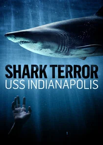 Póster de Shark Terror: USS Indianapolis
