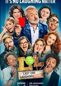 Poster di LOL: Last One Laughing Ireland