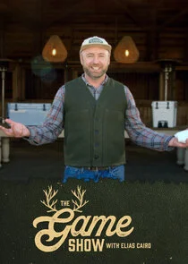 Póster de The Game Show