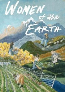 Póster de Women of the Earth