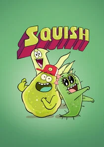 Plakat Squish