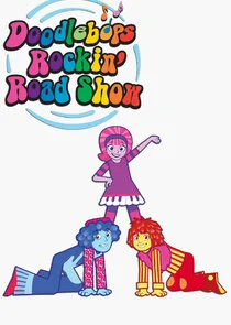 Póster de Doodlebops Rockin' Road Show