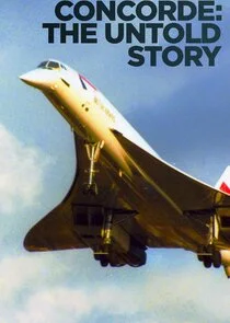 Póster de Concorde: la conquista del aire