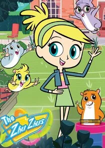 Póster de The ZhuZhus