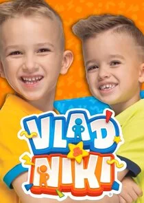 Vlad & Niki afişi