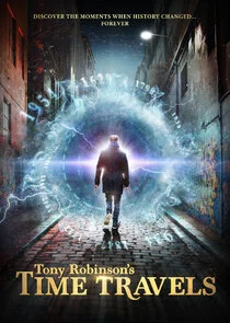 Póster de Tony Robinson's Time Travels