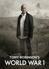 Póster de Tony Robinson's World War One