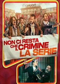 Póster de All you need is crime