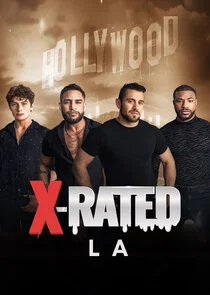 Póster de X-Rated: LA