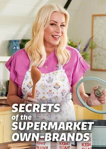 Póster de Secrets of the Supermarket Own Brands