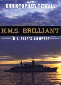 Póster de HMS Brilliant