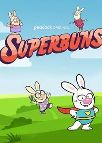 Plakat Superbuns