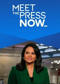 Póster de Meet the Press NOW