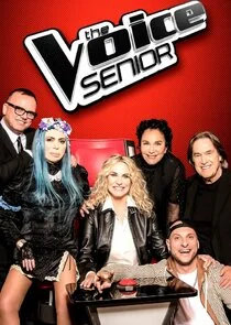 Plakat The Voice Senior
